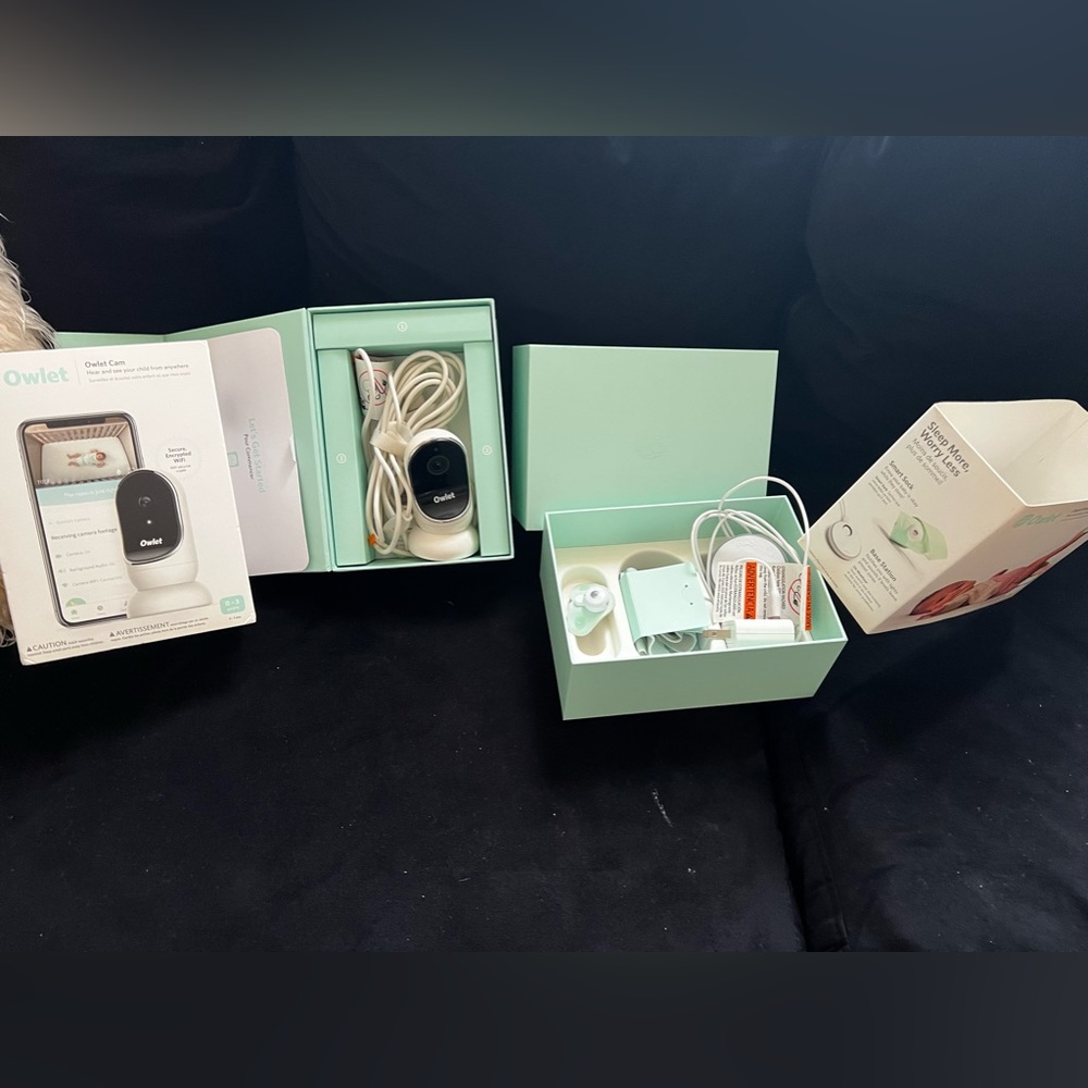 Owlet Smart Sock Gen 3